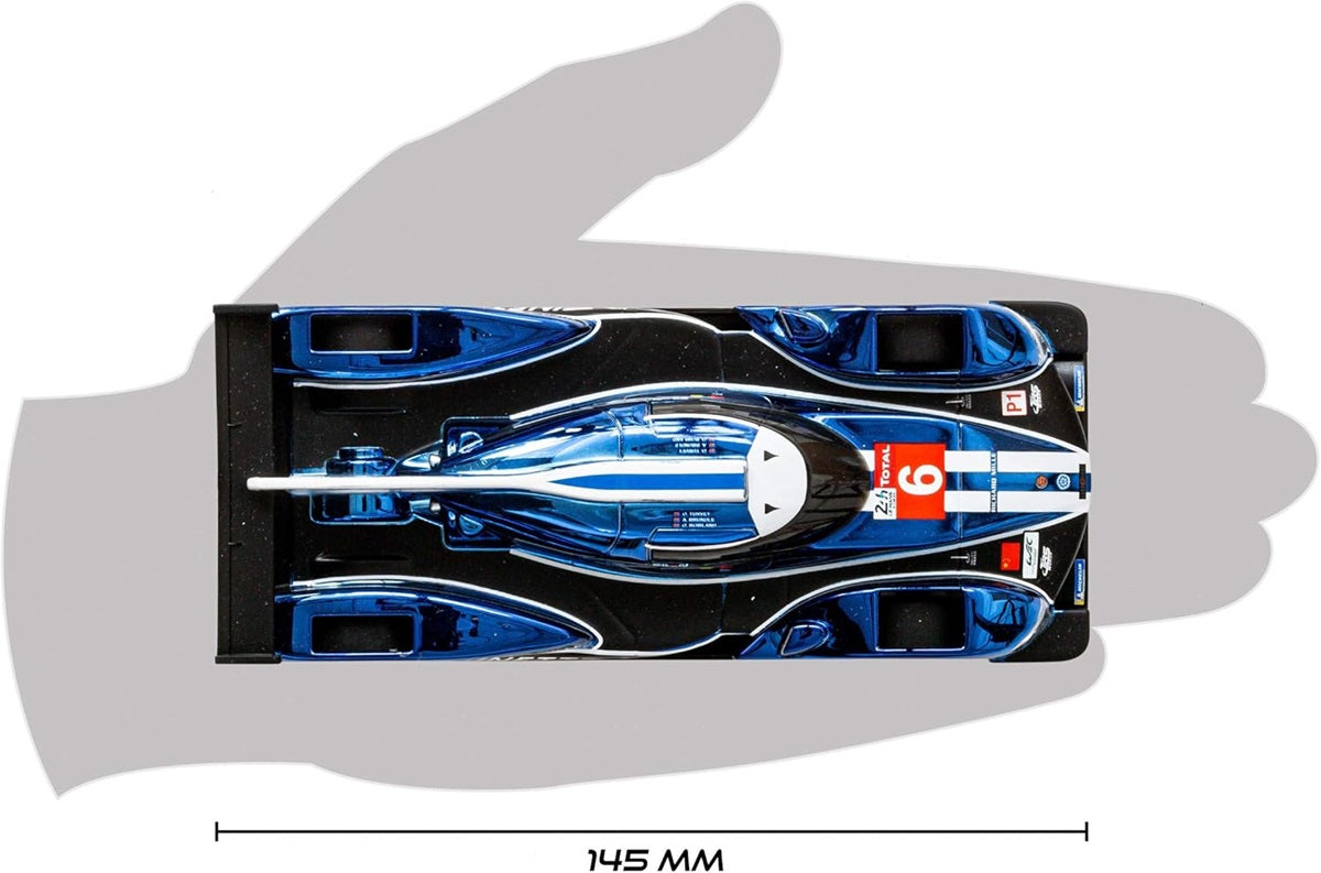 ARC PRO 24h Le Mans Ginetta Set 1/32 Scale Scalextric SCAC1404P
