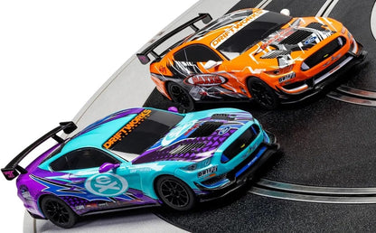 SCALEXTRIC DRIFT 360 RACE SET 1/32 Scale Scalextric SCAC1421P