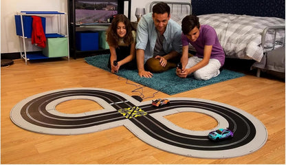 SCALEXTRIC DRIFT 360 RACE SET 1/32 Scale Scalextric SCAC1421P
