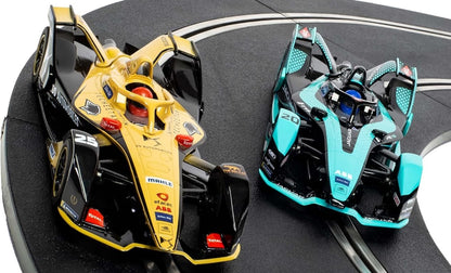 SPARK PLUG - FORMULA E RACE SET 1/32 Scale Scalextric SCAC1423P