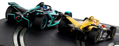 SPARK PLUG - FORMULA E RACE SET 1/32 Scale Scalextric SCAC1423P