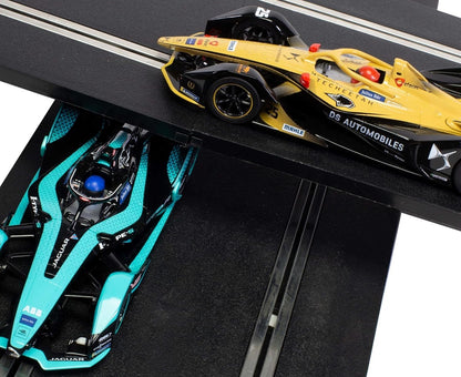 SPARK PLUG - FORMULA E RACE SET 1/32 Scale Scalextric SCAC1423P