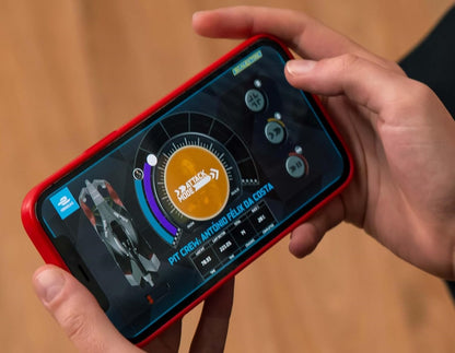 SPARK PLUG - FORMULA E RACE SET 1/32 Scale Scalextric SCAC1423P