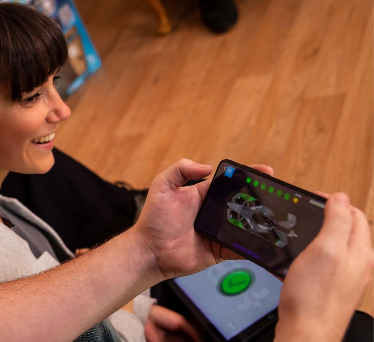 SPARK PLUG - FORMULA E RACE SET 1/32 Scale Scalextric SCAC1423P