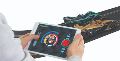 SPARK PLUG - FORMULA E RACE SET 1/32 Scale Scalextric SCAC1423P