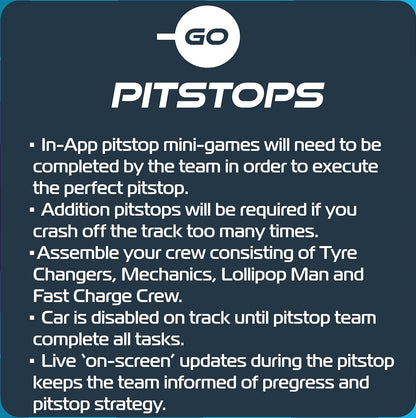 SPARK PLUG - FORMULA E RACE SET 1/32 Scale Scalextric SCAC1423P