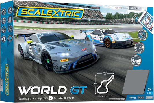 SCALEXTRIC ARC AIR - WORLD GT 1/32 Scale Scalextric SCAC1434M
