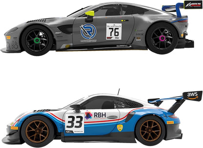 SCALEXTRIC ARC AIR - WORLD GT 1/32 Scale Scalextric SCAC1434M