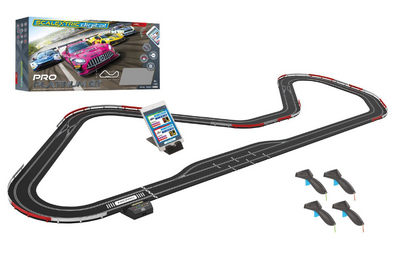 Scalextric Digital - ARC PRO Pro Platinum GT Race Set 1/32 Scalextric C1436P