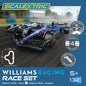 WILLIAMS RACING SET 1/32 Scale Scalextric SCAC1450M