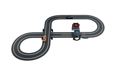 Fast & Furious Hot Laps Race Set - 1/32 Scale - Scalextric - SCAC1458P