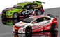 BTCC 2014 Champions Special Edition 1/32 Scalextric SCAC3494A