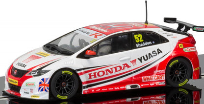 BTCC 2014 Champions Special Edition 1/32 Scalextric SCAC3494A