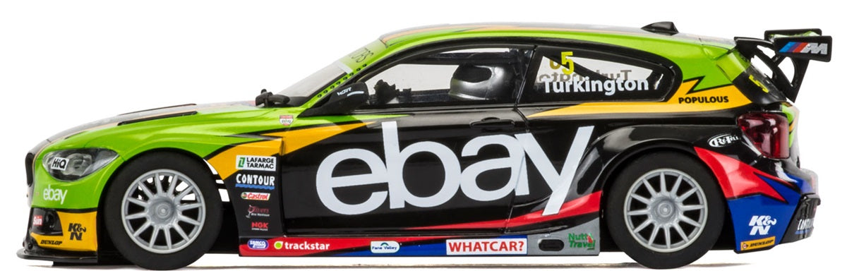 BTCC 2014 Champions Special Edition 1/32 Scalextric SCAC3494A