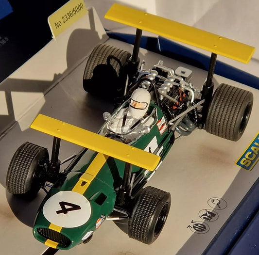 Brabham Bt26a-3 Limited Edition 1/32 Scale Scalextric SCAC3702A