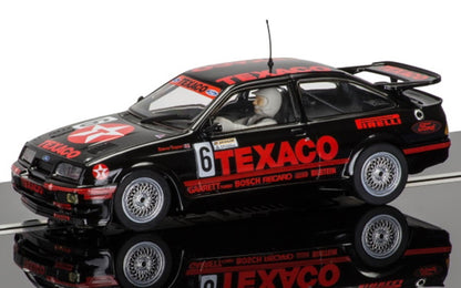 Ford Sierra Rs500 (Steve Soper) 1/32 Scale Scalextric SCAC3738