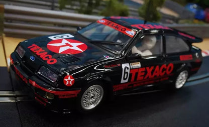 Ford Sierra Rs500 (Steve Soper) 1/32 Scale Scalextric SCAC3738