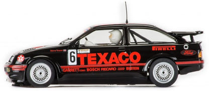 Ford Sierra Rs500 (Steve Soper) 1/32 Scale Scalextric SCAC3738