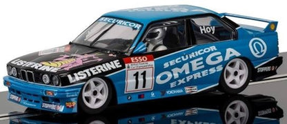 BTCC Anniversary Ltd Edt BMW E30 Will Hoy 1/32 Scalextric SCAC3866SE