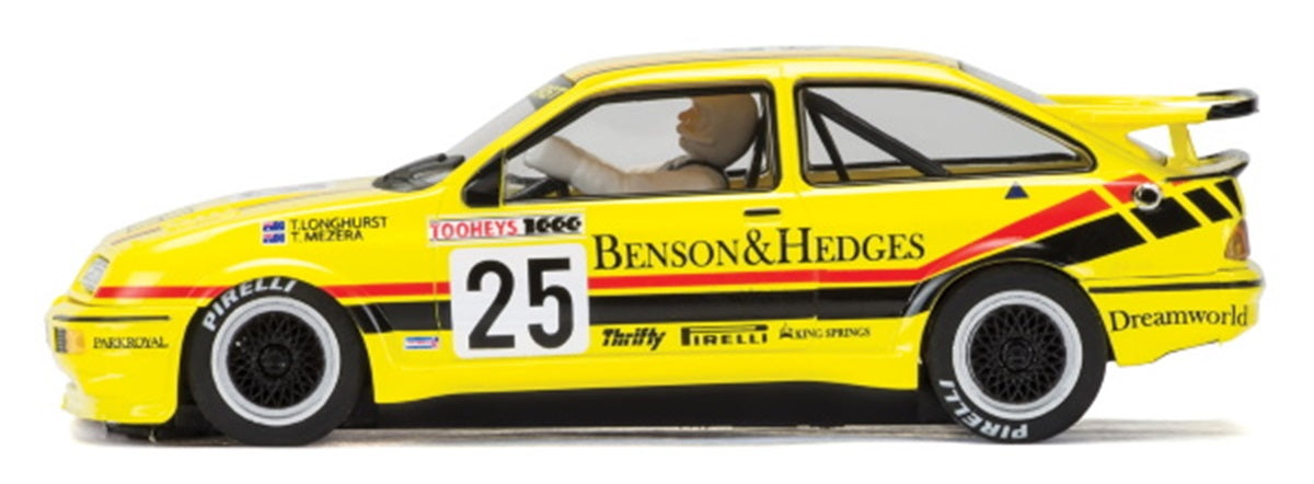 Ford Sierra RS500 (1988 Bathurst) 1/32 Scale Scalextric SCAC3868