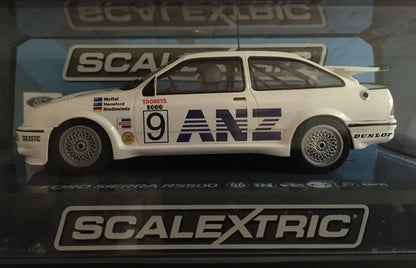 Ford Sierra RS500 ANZ Sierra Bathurst 19 1/32 Scale Scalextric SCAC3910