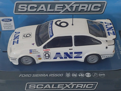 Ford Sierra RS500 ANZ Sierra Bathurst 19 1/32 Scale Scalextric SCAC3910