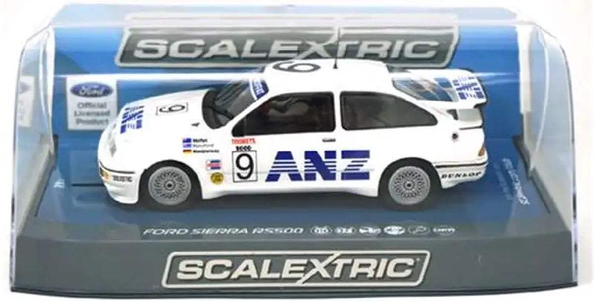 Ford Sierra RS500 ANZ Sierra Bathurst 19 1/32 Scale Scalextric SCAC3910