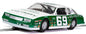 Chevrolet Monte Carlo 1986 No.69 Green/W - 1/32 Scale - Scalextric - SCAC3947