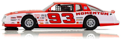 Chevrolet Monte Carlo 1986 No.93 Red/Whi 1/32 Scale Scalextric SCAC3949