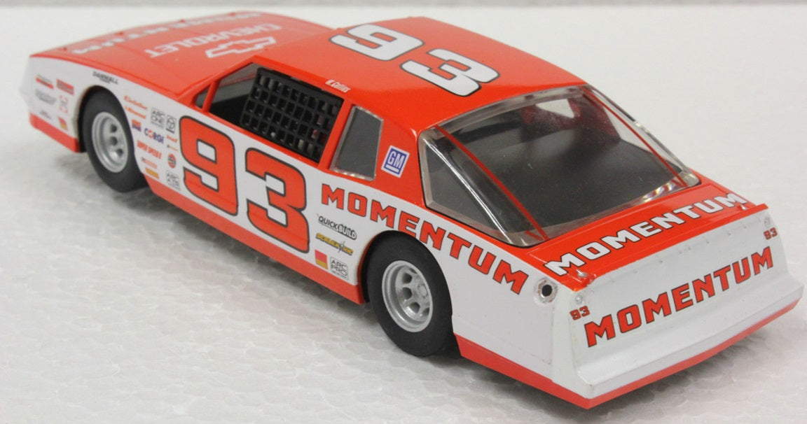 Chevrolet Monte Carlo 1986 No.93 Red/Whi 1/32 Scale Scalextric SCAC3949