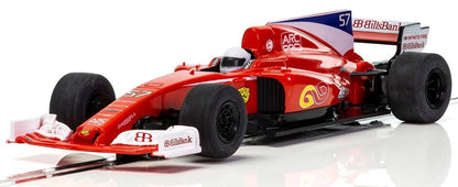Red Stallion F1 Car 1/32 Scale Scalextric SCAC3958