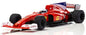 Red Stallion F1 Car 1/32 Scale Scalextric SCAC3958