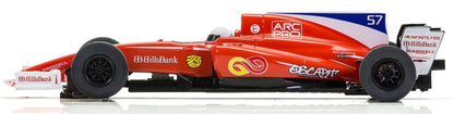Red Stallion F1 Car 1/32 Scale Scalextric SCAC3958