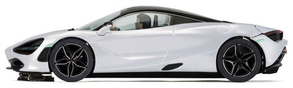 Mclaren 720s (Glacier White) 1/32 Scale Scalextric SCAC3982