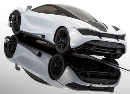 Mclaren 720s (Glacier White) 1/32 Scale Scalextric SCAC3982