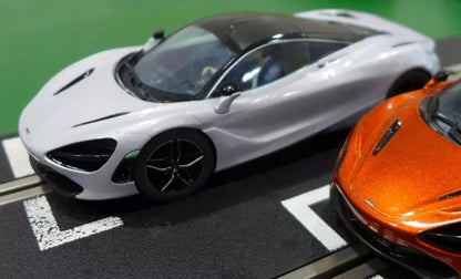 Mclaren 720s (Glacier White) 1/32 Scale Scalextric SCAC3982