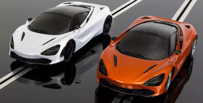 Mclaren 720s (Glacier White) 1/32 Scale Scalextric SCAC3982