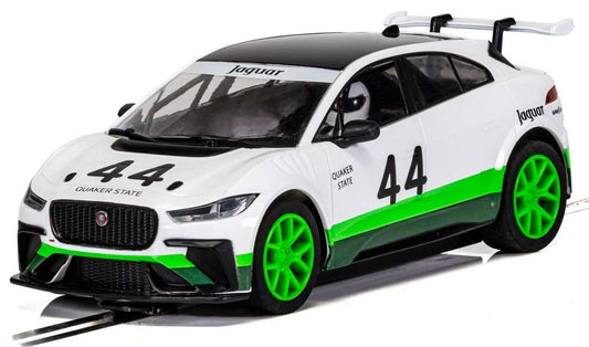 Jaguar I-Pace Group 44 Heritage Livery 1/32 Scale Scalextric SCAC4064