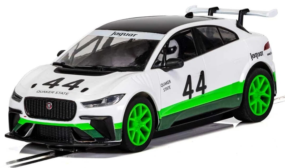 Jaguar I-Pace Group 44 Heritage Livery - 1/32 Scale - Scalextric - SCAC4064