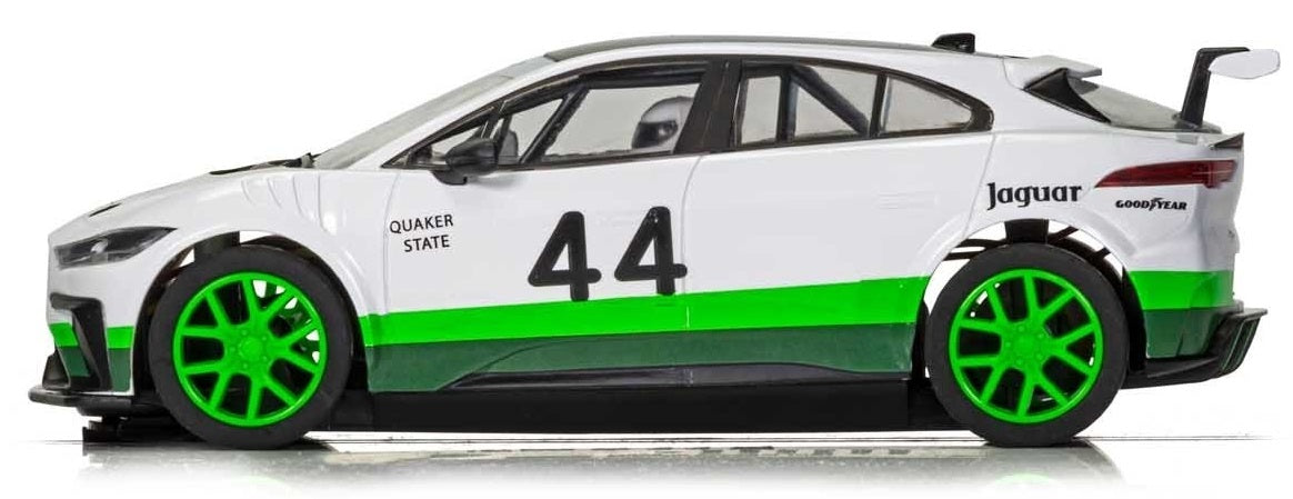 Jaguar I-Pace Group 44 Heritage Livery 1/32 Scale Scalextric SCAC4064
