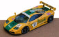 Mclaren F1 Gtr Le Mans 1995 Harrods Live 1/32 Scale Scalextric SCAC4026
