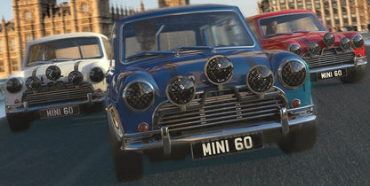 Mini Diamond Edition - Commemorative Tri 1/32 Scale Scalextric SCAC4030A