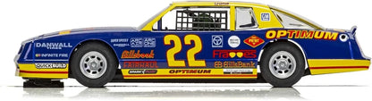 Chevrolet Monte Carlo 1986 Optimum No.22 - 1/32 Scale - Scalextric - SCAC4038