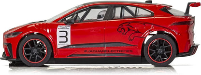 Jaguar I-Pace Red - 1/32 Scale - Scalextric - SCAC4042