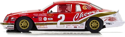 Ford Thunderbird – Red & White 1/32 Scale Scalextric SCAC4067