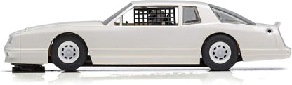 Chevrolet Monte Carlo 1986 White 1/32 Scalextric SCAC4072