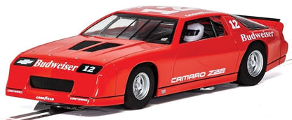 Chevrolet Camaro IROC-Z Red 1/32 Scale Scalextric SCAC4073