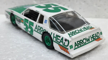 Chevrolet Monte Carlo Green & White No.55 - 1/32 Scale - Scalextric - SCAC4079