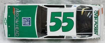 Chevrolet Monte Carlo Green & White No.55 - 1/32 Scale - Scalextric - SCAC4079