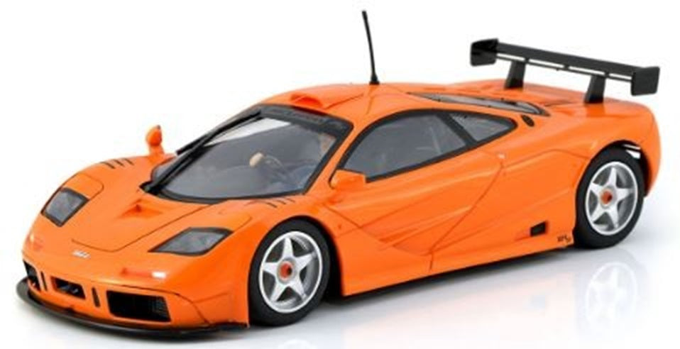 Mclaren F1 Gtr Papaya Orange 1/32 Scale Scalextric SCAC4102T